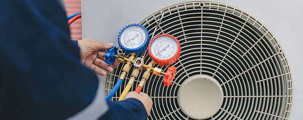Licensed Hvac Maintenance service in Lannon, WI - JG Cool HVAC
